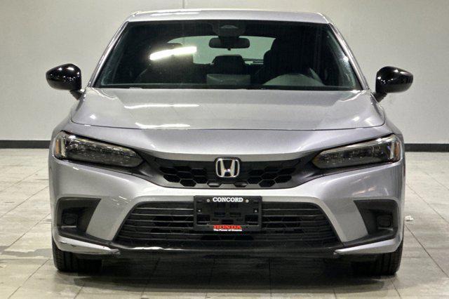 used 2023 Honda Civic car, priced at $22,999