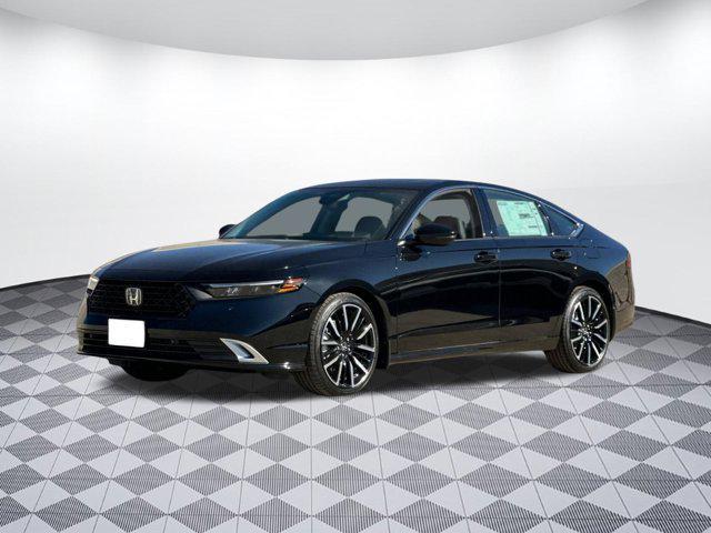 new 2025 Honda Accord Hybrid car, priced at $37,971