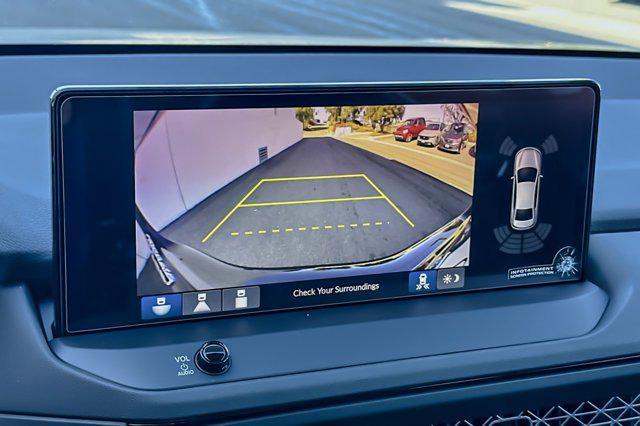 new 2025 Honda Accord Hybrid car, priced at $37,971