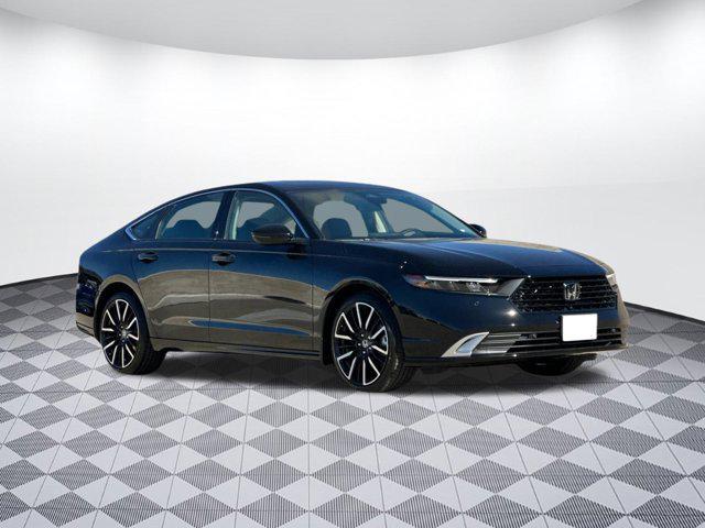 new 2025 Honda Accord Hybrid car, priced at $37,971