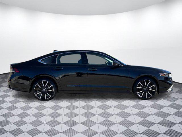 new 2025 Honda Accord Hybrid car, priced at $37,971