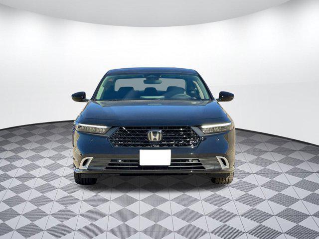 new 2025 Honda Accord Hybrid car, priced at $37,971