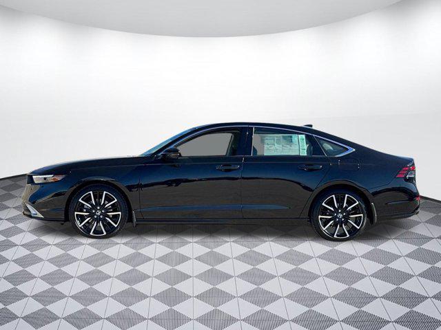 new 2025 Honda Accord Hybrid car, priced at $37,971