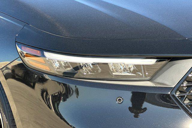 new 2025 Honda Accord Hybrid car, priced at $37,971