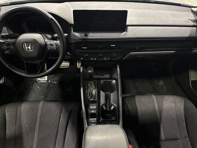 used 2023 Honda Accord Hybrid car, priced at $28,999