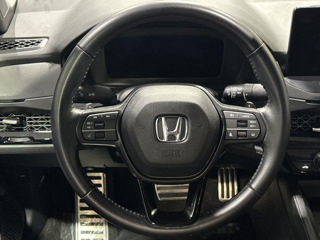 used 2023 Honda Accord Hybrid car, priced at $28,999