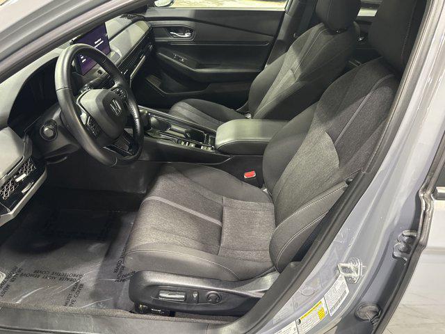 used 2023 Honda Accord Hybrid car, priced at $28,999