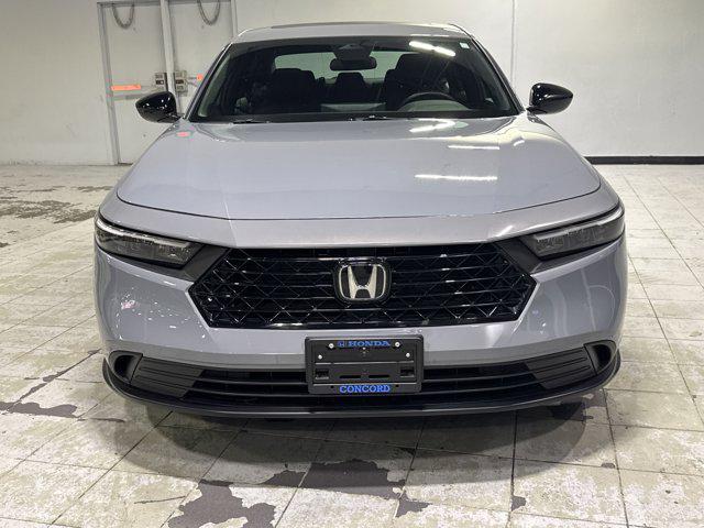 used 2023 Honda Accord Hybrid car, priced at $28,999