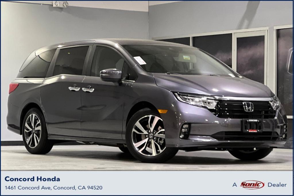 new 2024 Honda Odyssey car, priced at $44,991