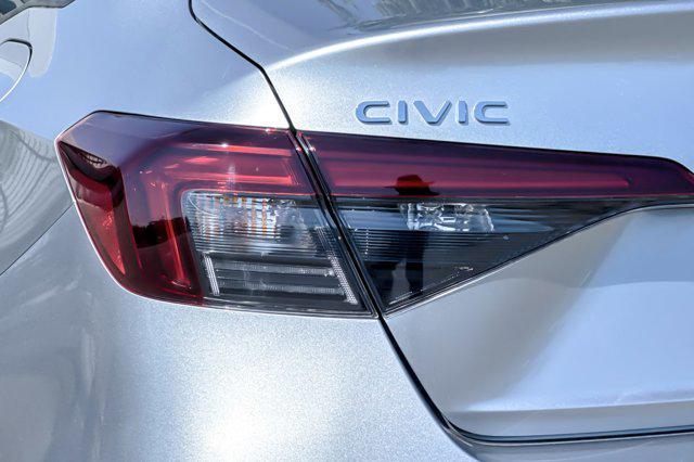new 2026 Honda Civic car, priced at $25,790