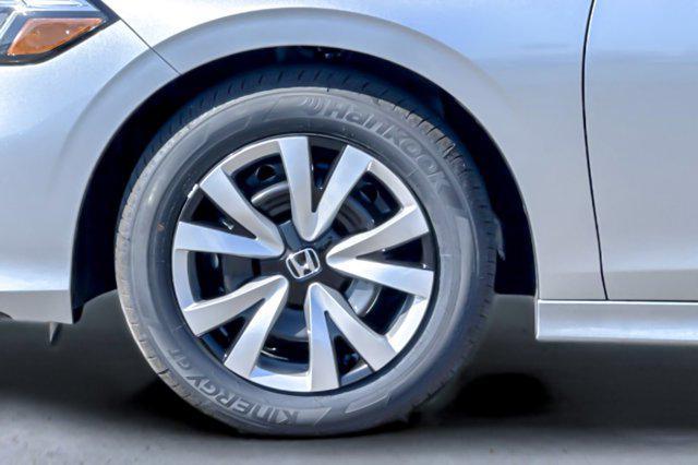 new 2026 Honda Civic car, priced at $25,790