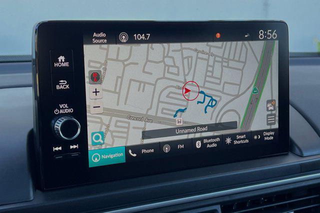 new 2025 Honda Pilot car, priced at $52,101