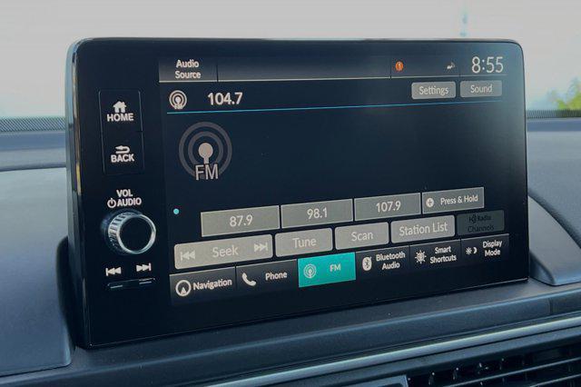 new 2025 Honda Pilot car, priced at $52,101
