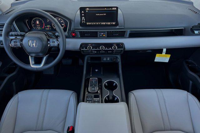 new 2025 Honda Pilot car, priced at $52,101