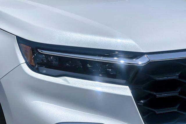 new 2025 Honda Pilot car, priced at $52,101