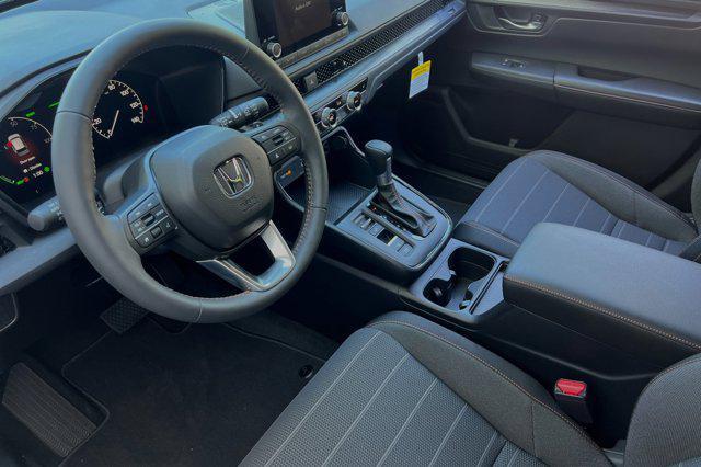 new 2025 Honda CR-V Hybrid car, priced at $35,691