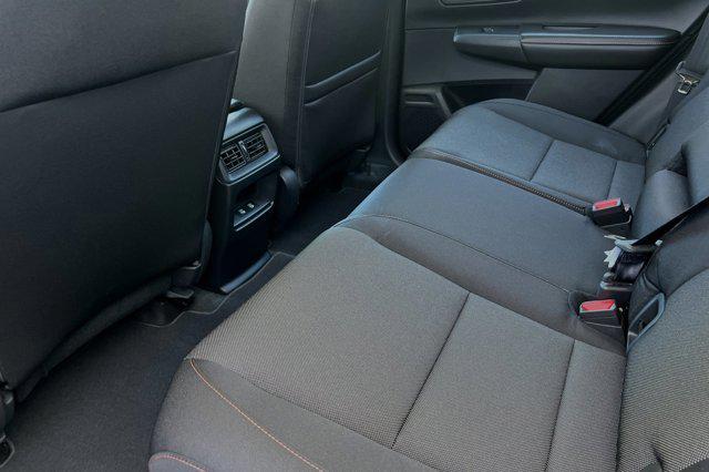 new 2025 Honda CR-V Hybrid car, priced at $35,691