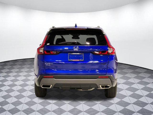 new 2025 Honda CR-V Hybrid car, priced at $35,691