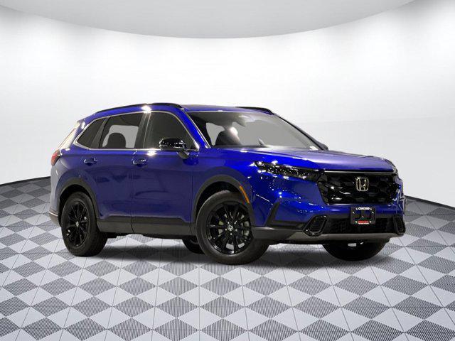 new 2025 Honda CR-V Hybrid car, priced at $35,691