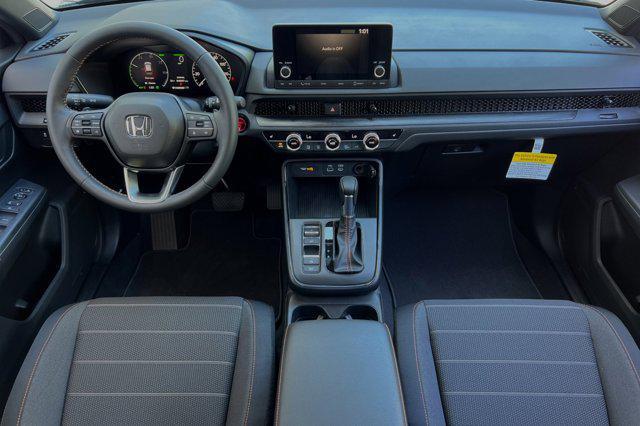 new 2025 Honda CR-V Hybrid car, priced at $35,691