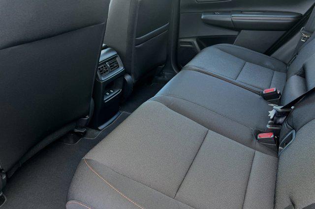 new 2025 Honda CR-V Hybrid car, priced at $35,691