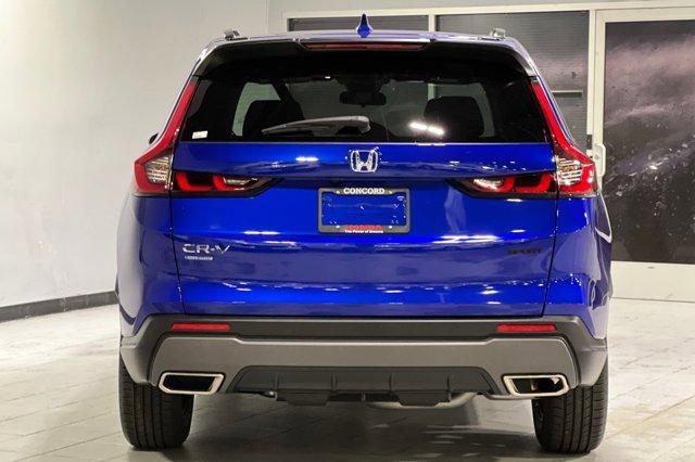 new 2025 Honda CR-V Hybrid car, priced at $35,691