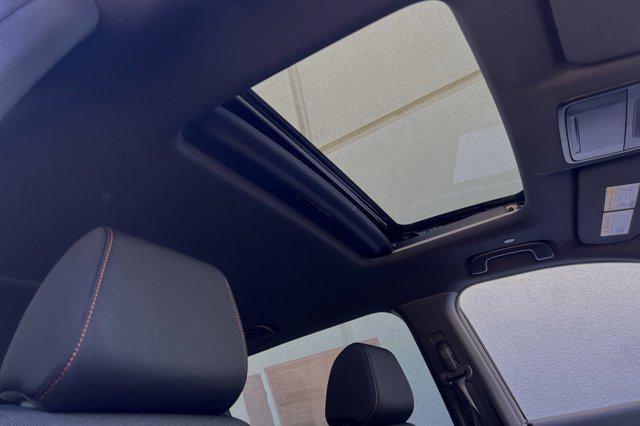 new 2025 Honda CR-V Hybrid car, priced at $35,691