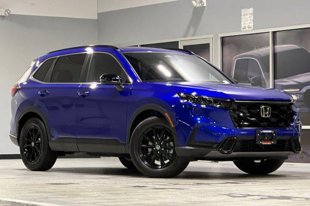 new 2025 Honda CR-V Hybrid car, priced at $35,691