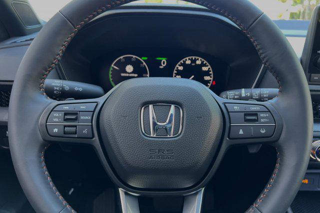 new 2025 Honda CR-V Hybrid car, priced at $35,691