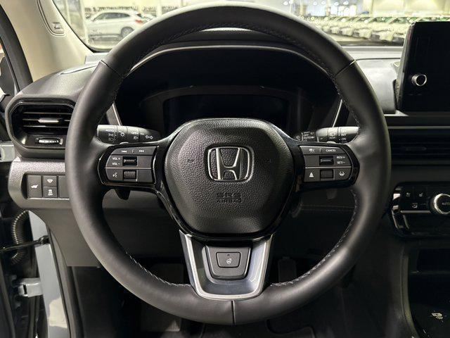 new 2025 Honda Pilot car, priced at $51,591
