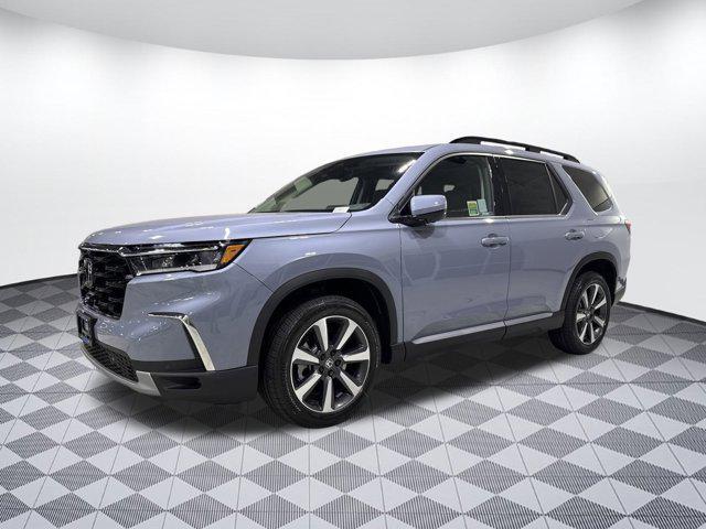 new 2025 Honda Pilot car, priced at $51,591