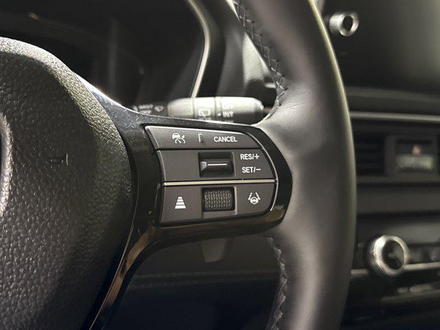 new 2025 Honda Pilot car, priced at $51,591