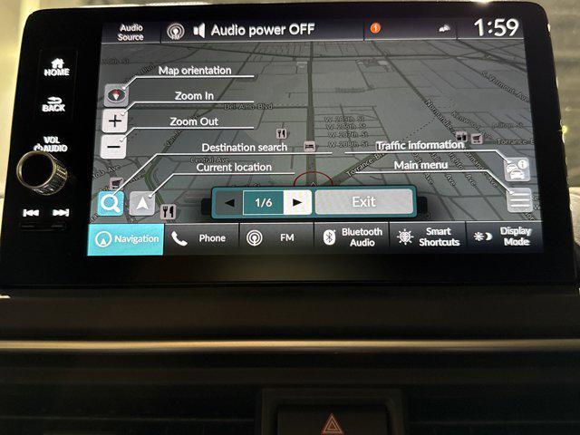 new 2025 Honda Pilot car, priced at $51,591