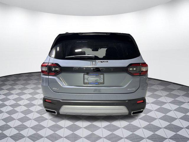 new 2025 Honda Pilot car, priced at $51,591