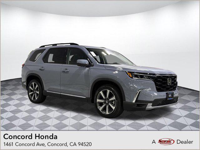 new 2025 Honda Pilot car, priced at $51,591