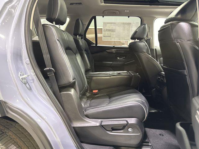 new 2025 Honda Pilot car, priced at $51,591