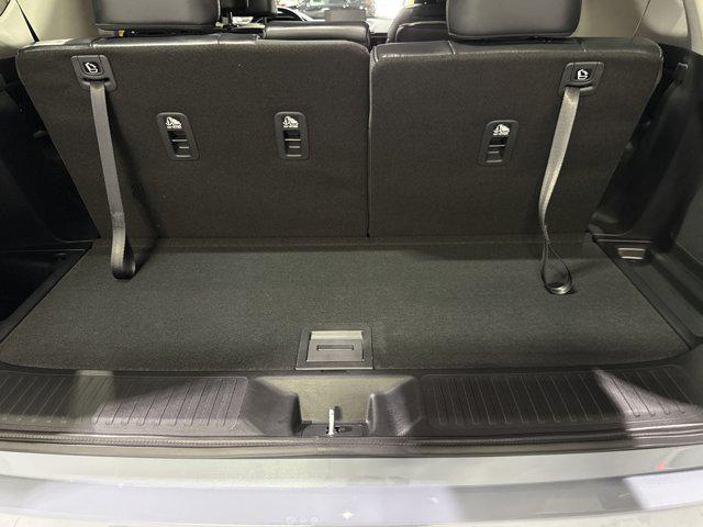 new 2025 Honda Pilot car, priced at $51,591