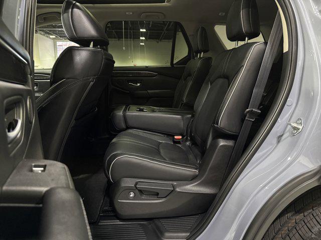 new 2025 Honda Pilot car, priced at $51,591