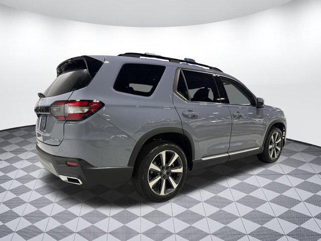 new 2025 Honda Pilot car, priced at $51,591