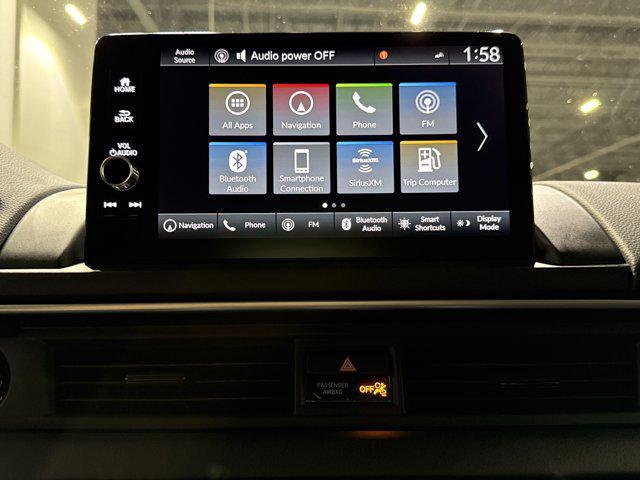 new 2025 Honda Pilot car, priced at $51,591