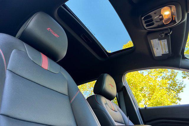 used 2024 Chevrolet Trax car, priced at $20,877