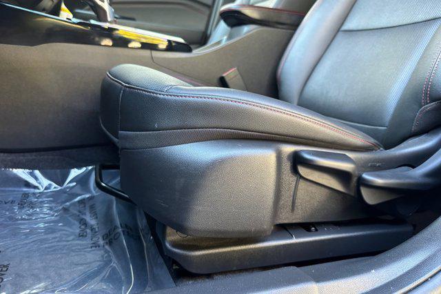 used 2024 Chevrolet Trax car, priced at $20,877