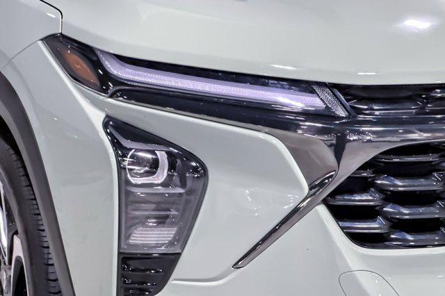 used 2024 Chevrolet Trax car, priced at $20,877