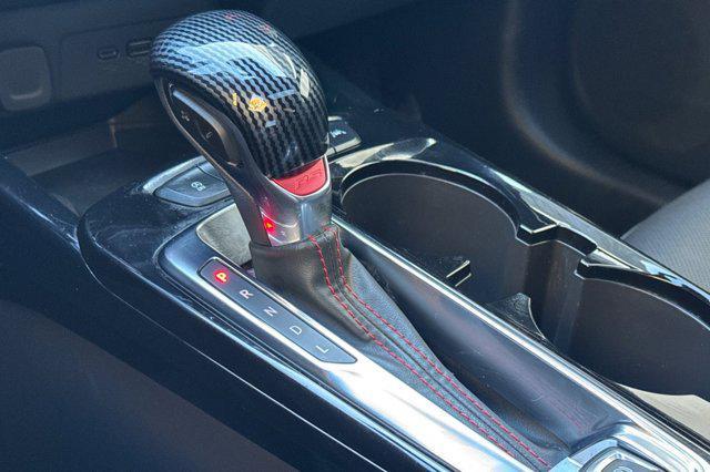 used 2024 Chevrolet Trax car, priced at $20,877