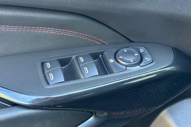 used 2024 Chevrolet Trax car, priced at $20,877