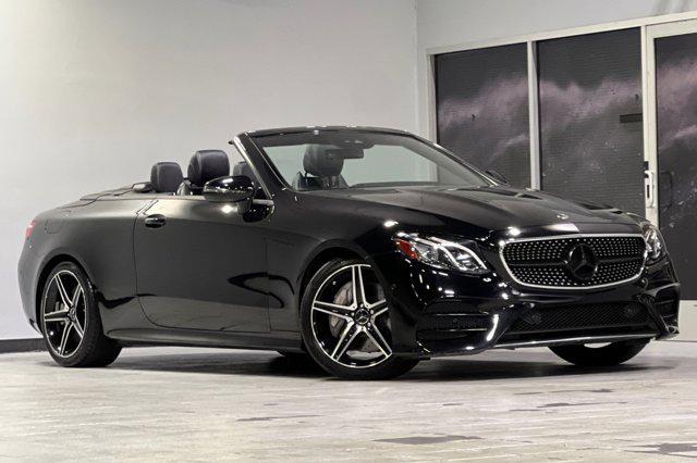 used 2018 Mercedes-Benz E-Class car, priced at $25,996