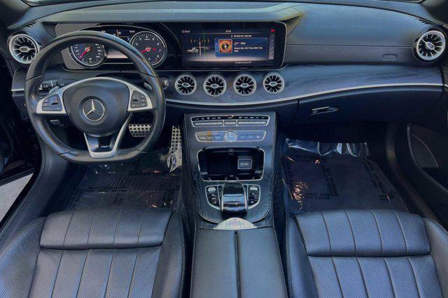 used 2018 Mercedes-Benz E-Class car, priced at $25,996