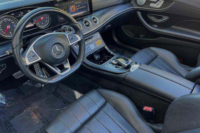 used 2018 Mercedes-Benz E-Class car, priced at $25,996