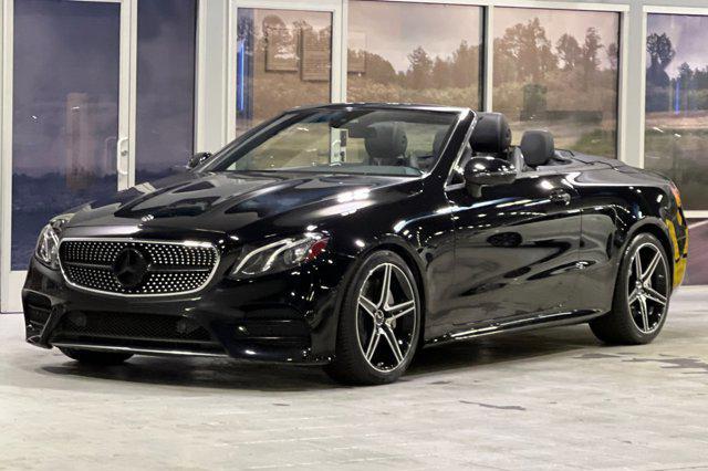 used 2018 Mercedes-Benz E-Class car, priced at $25,996