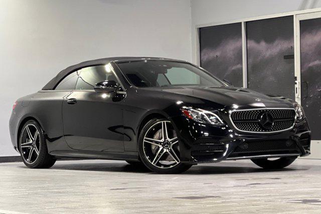 used 2018 Mercedes-Benz E-Class car, priced at $25,996